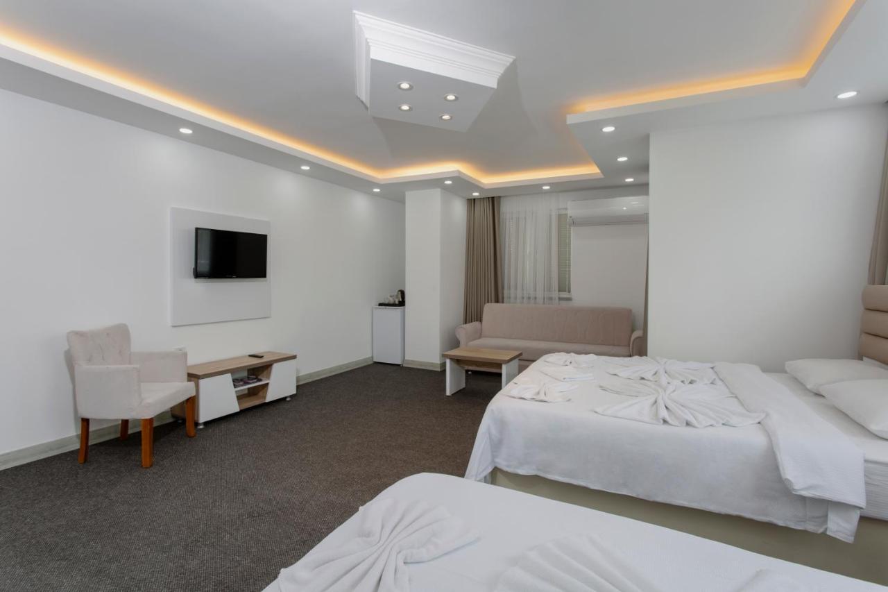 Lahza Apart Hotel Trabzon Exterior foto