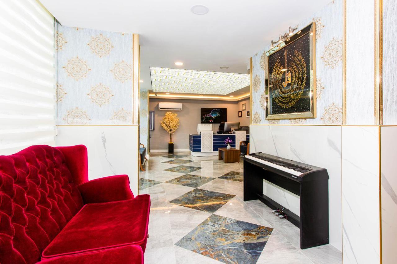 Lahza Apart Hotel Trabzon Exterior foto
